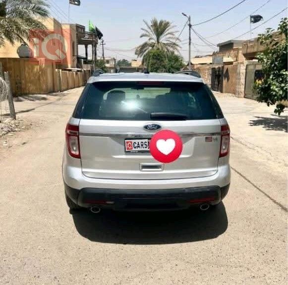 فورد إكسبلورر